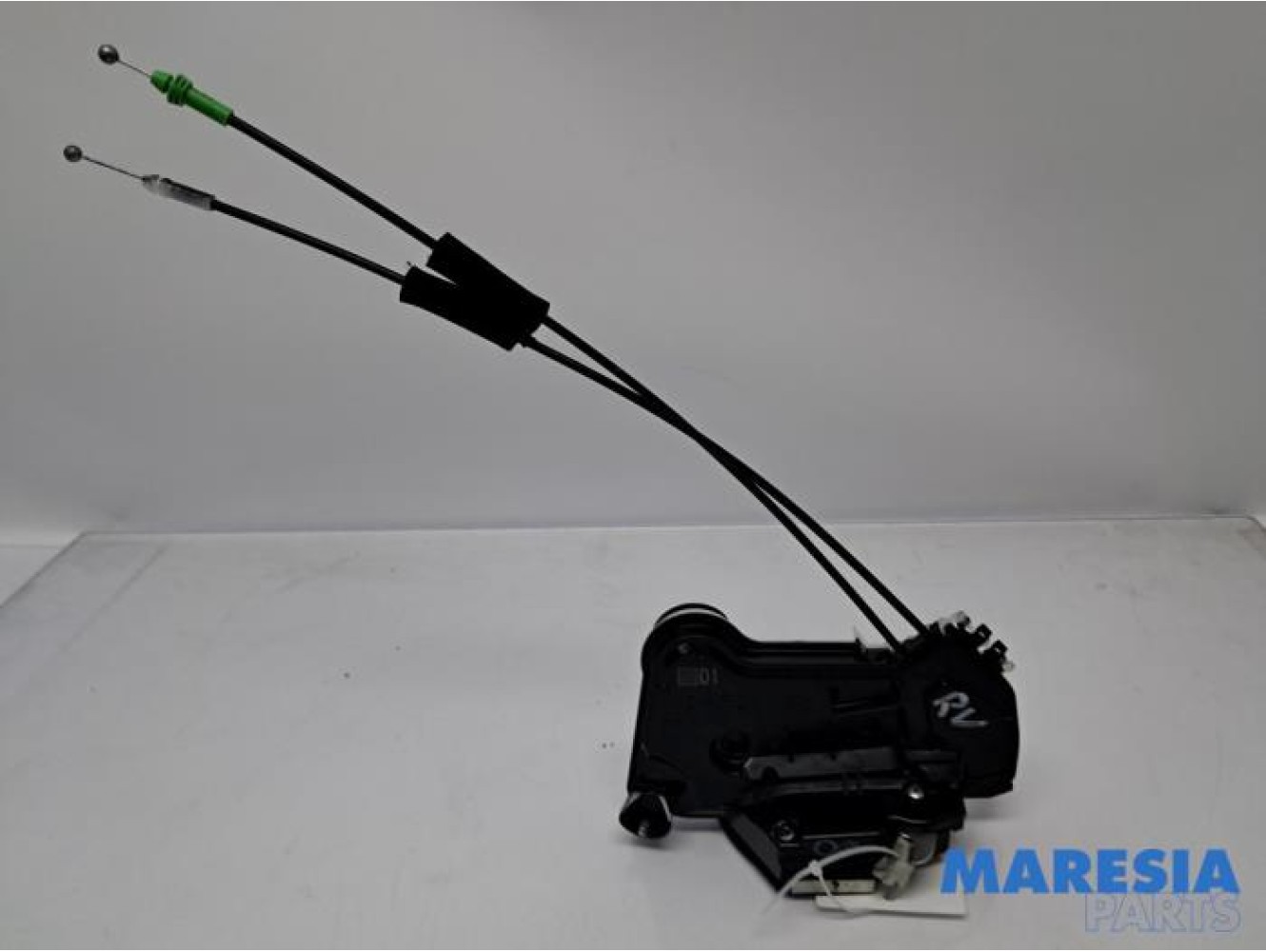 Citroen - C1 - Front door lock mechanism 4-door, right