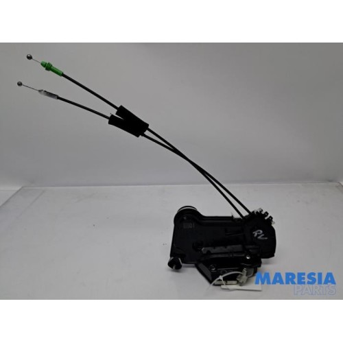 Citroen - C1 - Front door lock mechanism 4-door, right