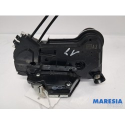 Citroen - C1 - Door lock mechanism 4-door, front left