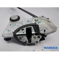 Citroen - C1 - Door lock mechanism 4-door, front left