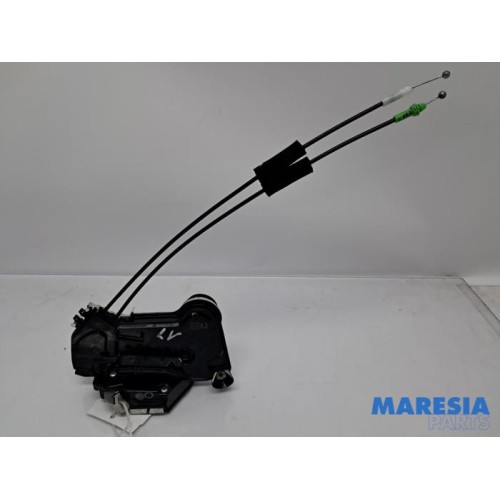 Citroen - C1 - Door lock mechanism 4-door, front left