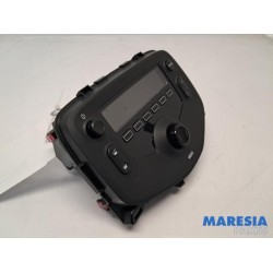 Citroen - C1 - Radio