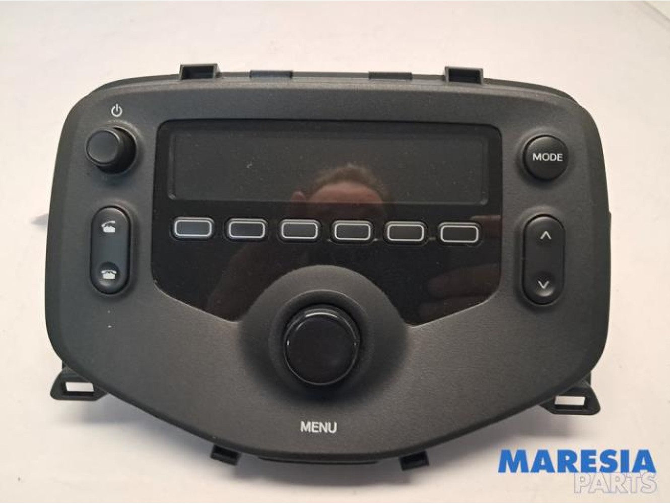 Citroen - C1 - Radio