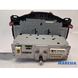 Citroen - C1 - Radio