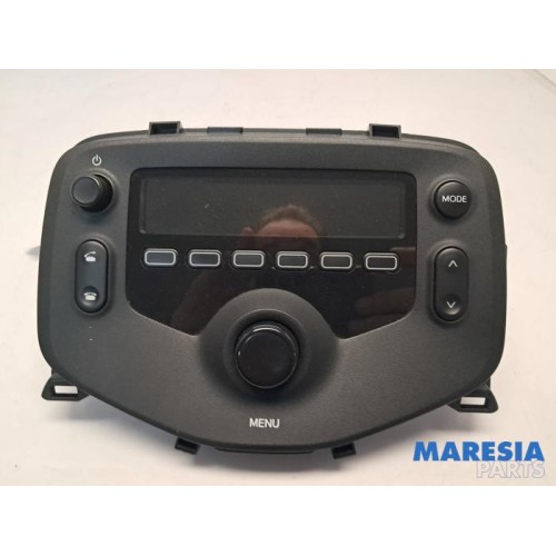 Citroen - C1 - Radio