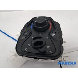Citroen - C1 - Heater control panel