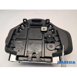 Citroen - C1 - Instrument panel