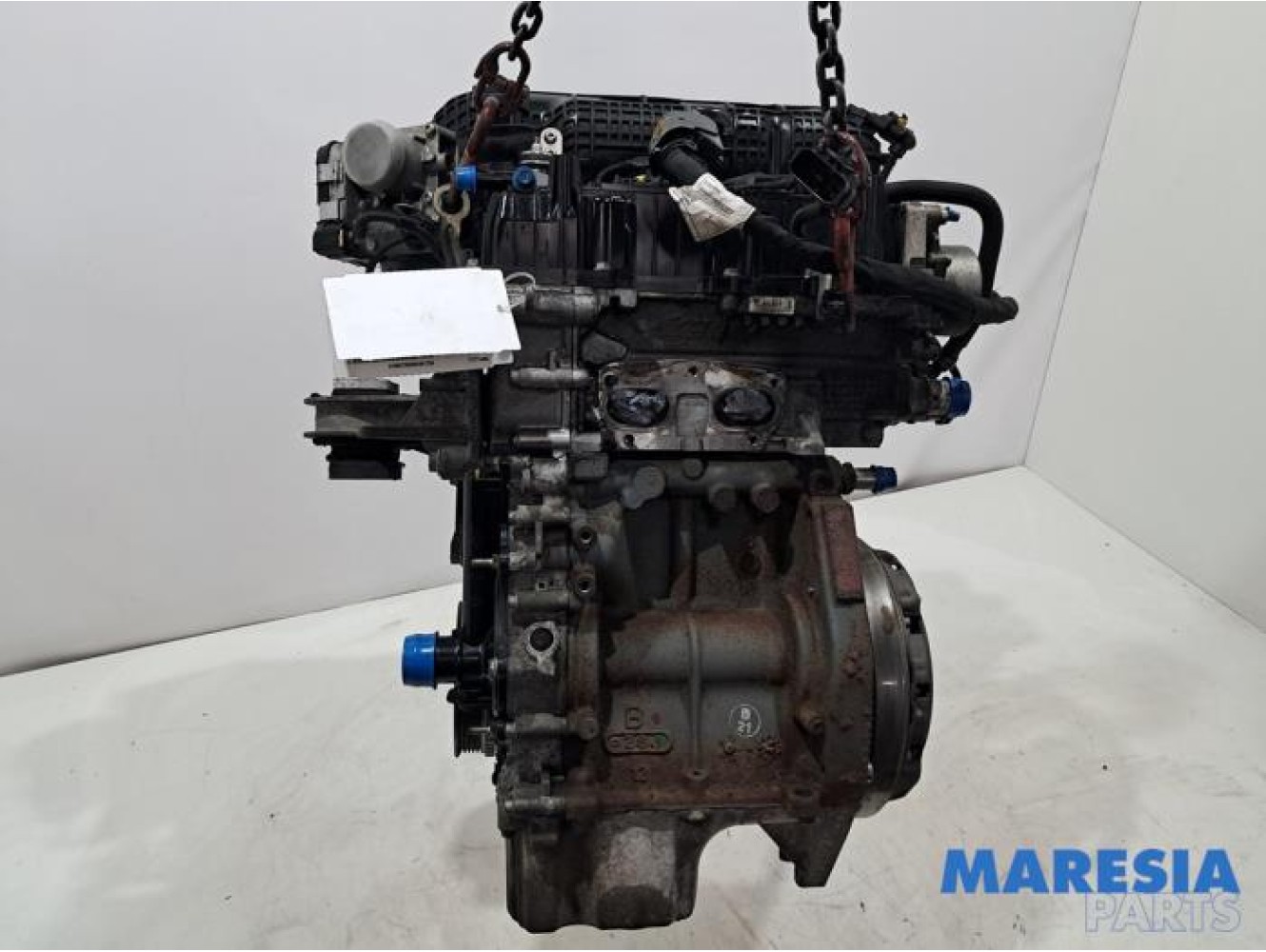 Fiat - Panda - Engine
