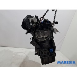 Fiat - Panda - Engine