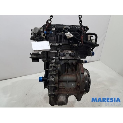 Fiat - Panda - Engine