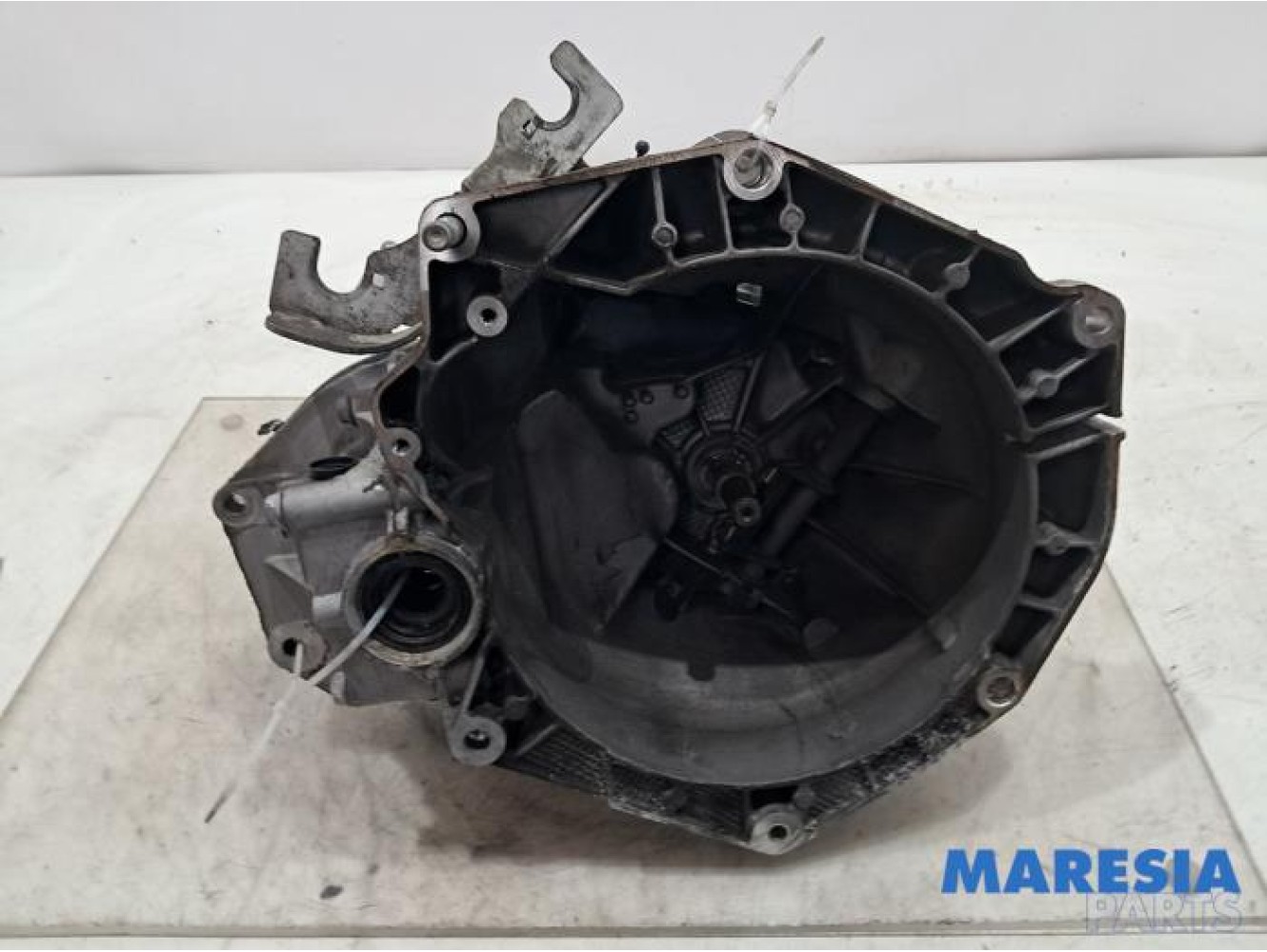 Fiat - Panda - Gearbox