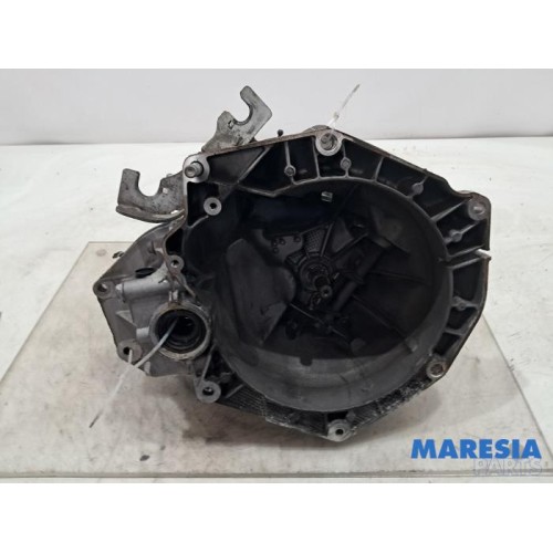 Fiat - Panda - Gearbox