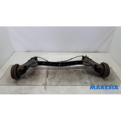 Fiat - Panda - Hinterachse Vorderradantrieb