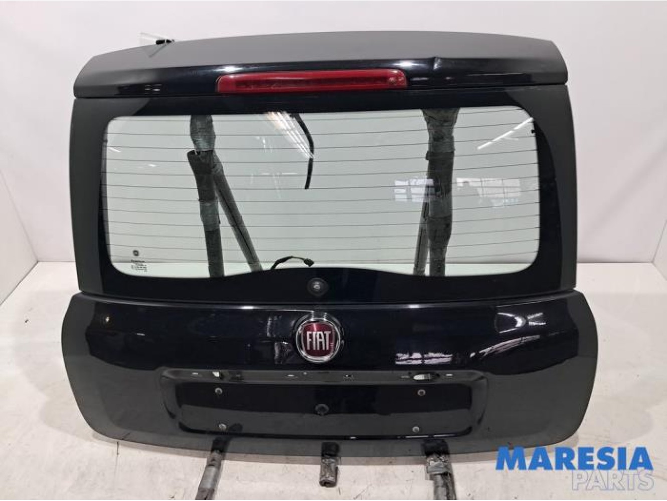 Fiat - Panda - Achterklep
