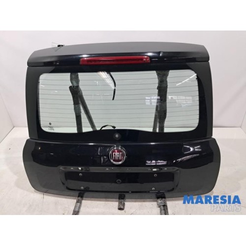 Fiat - Panda - Achterklep