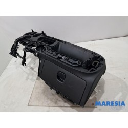 Fiat - Panda - Airbag set + dashboard