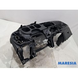 Fiat - Panda - Airbag set + dashboard