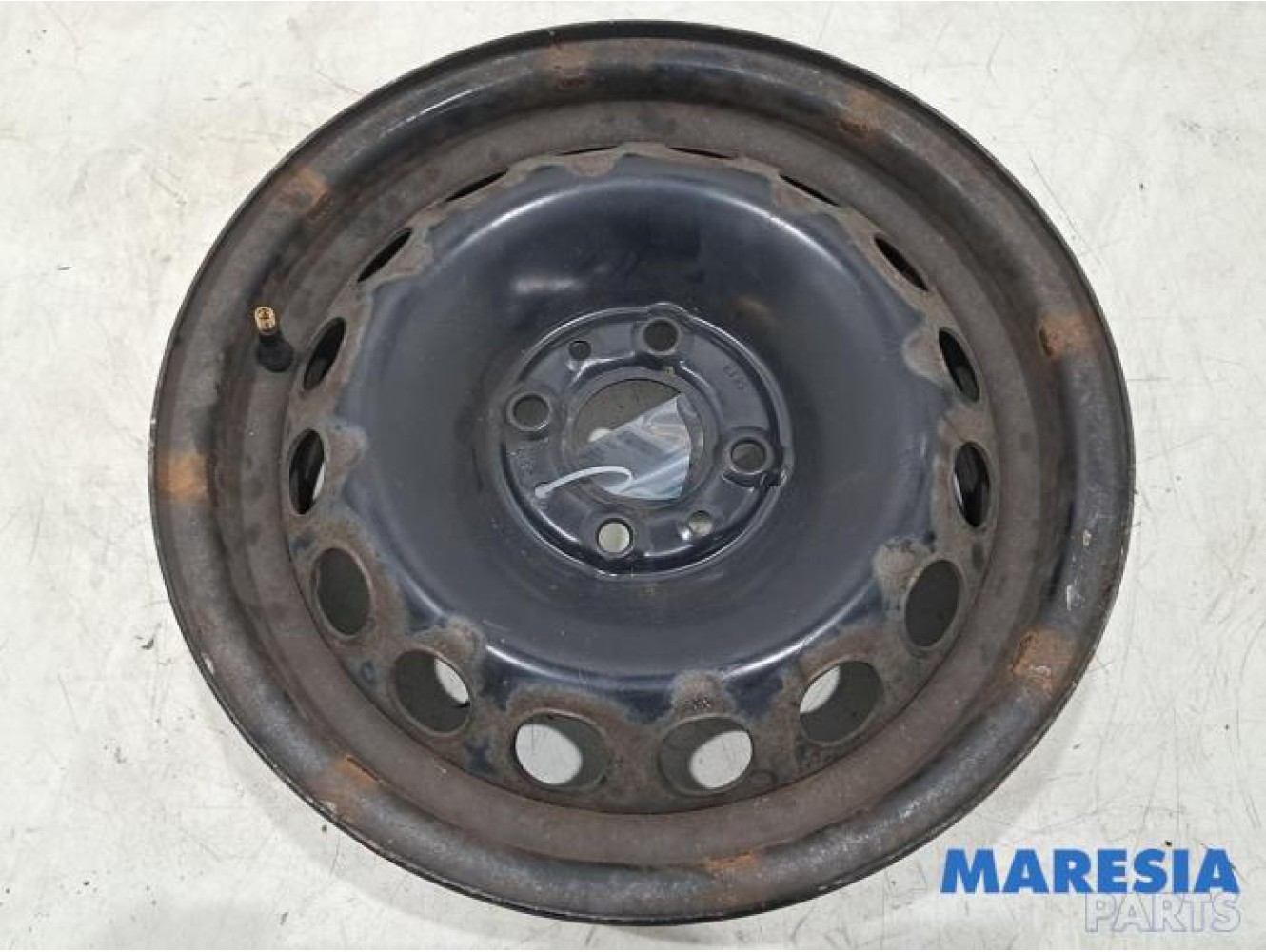 Fiat - Panda - Velg