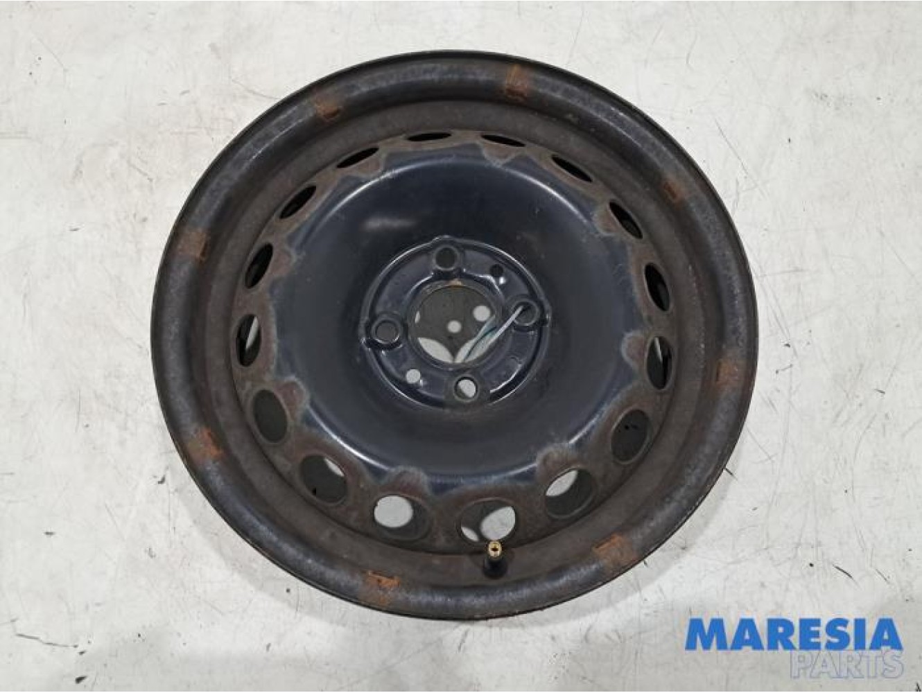 Fiat - Panda - Velg