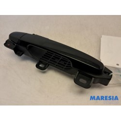 Citroen - C1 - Front door handle 4-door, right