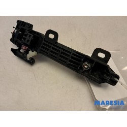Citroen - C1 - Front door handle 4-door, right