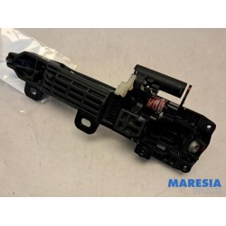 Citroen - C1 - Front door handle 4-door, right