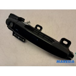 Citroen - C1 - Door handle 4-door, front left