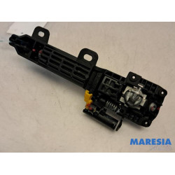 Citroen - C1 - Door handle 4-door, front left