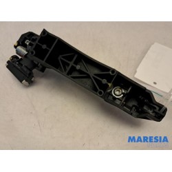 Citroen - C1 - Rear door handle 4-door, right