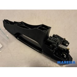 Citroen - C1 - Rear door handle 4-door, right