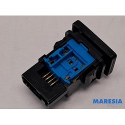 Citroen - C1 - ESP switch