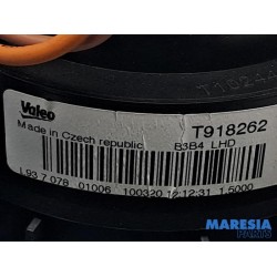 Citroen - C1 - Heating and ventilation fan motor