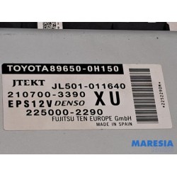 Citroen - C1 - Power steering computer