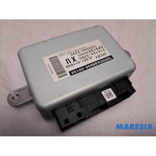 Citroen - C1 - Power steering computer