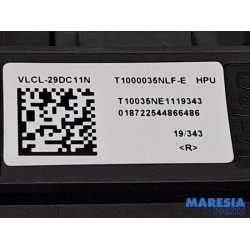 Citroen - C1 - Heater resistor