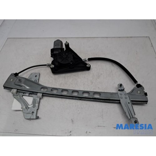 Citroen - C1 - Window mechanism 4-door, front right