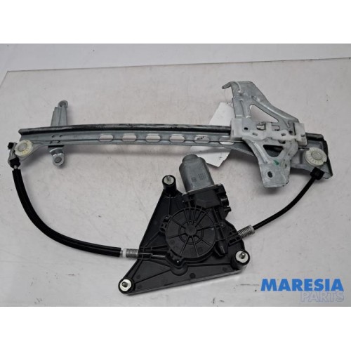 Citroen - C1 - Window mechanism 4-door, front left