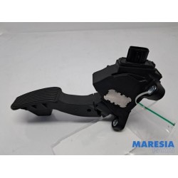 Citroen - C1 - Accelerator pedal