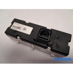 Citroen - C1 - Airbag indicator light
