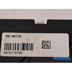 Citroen - C1 - Airbag indicator light