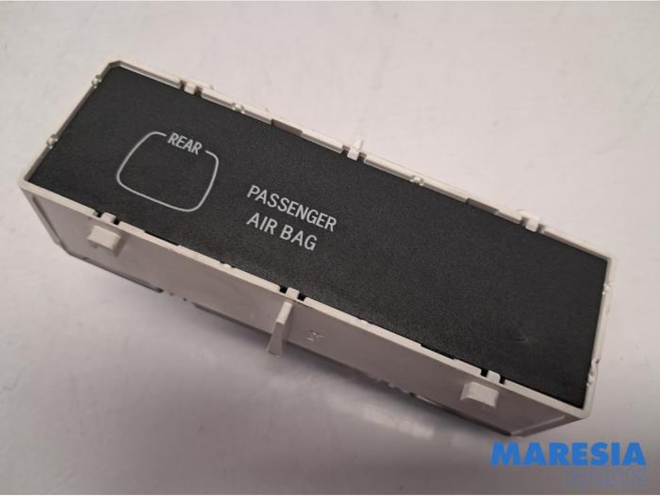Citroen - C1 - Airbag indicator light