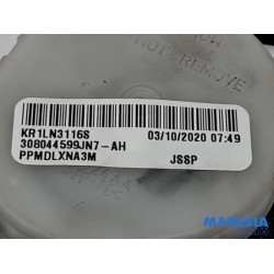 Citroen - C1 - Rear seatbelt, right