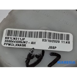Citroen - C1 - Rear seatbelt, left