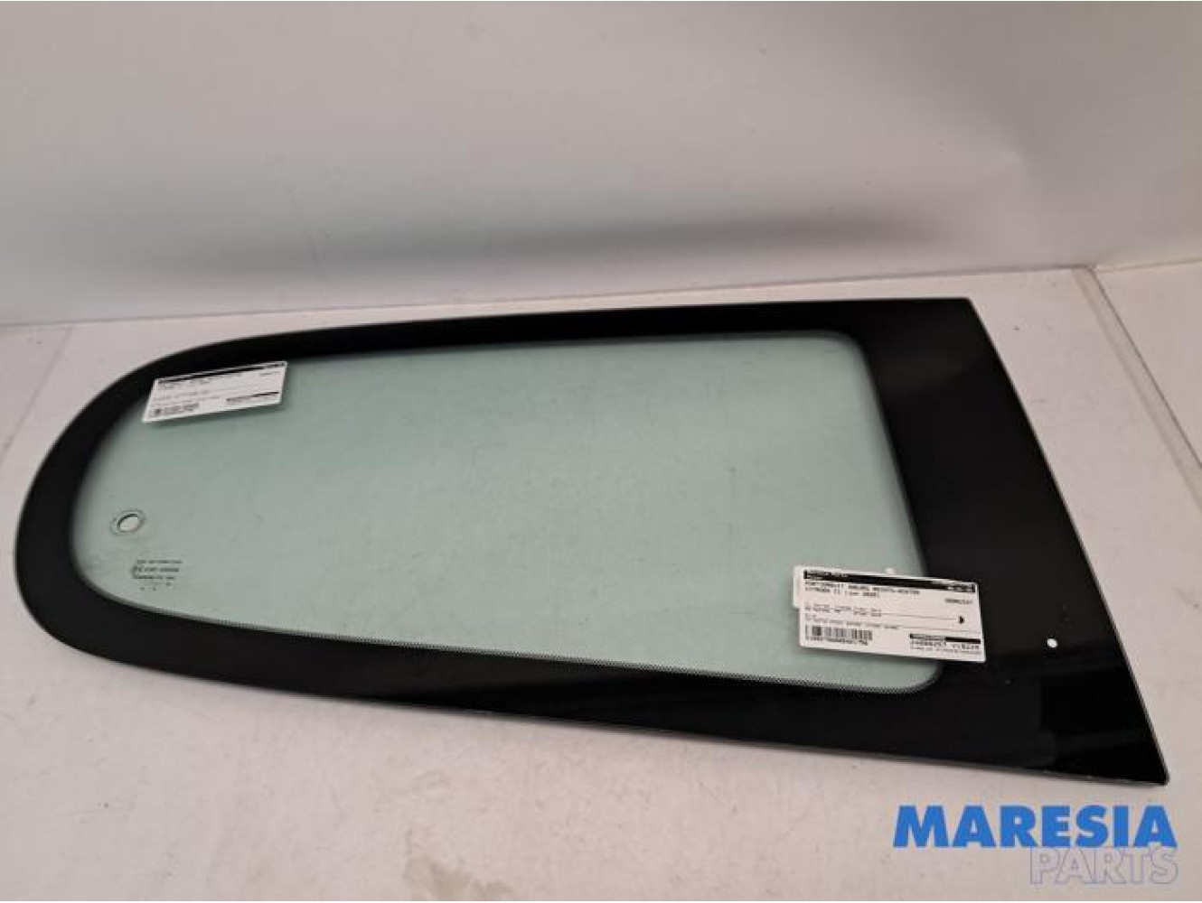 Citroen - C1 - Rear door window 4-door door, rear right