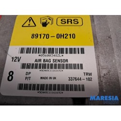 Citroen - C1 - Airbag Module