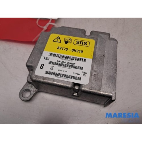 Citroen - C1 - Airbag Module