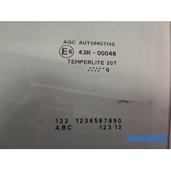 Citroen - C1 - Türscheibe 4-türig links vorne