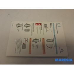 Citroen - C1 - Instruction Booklet