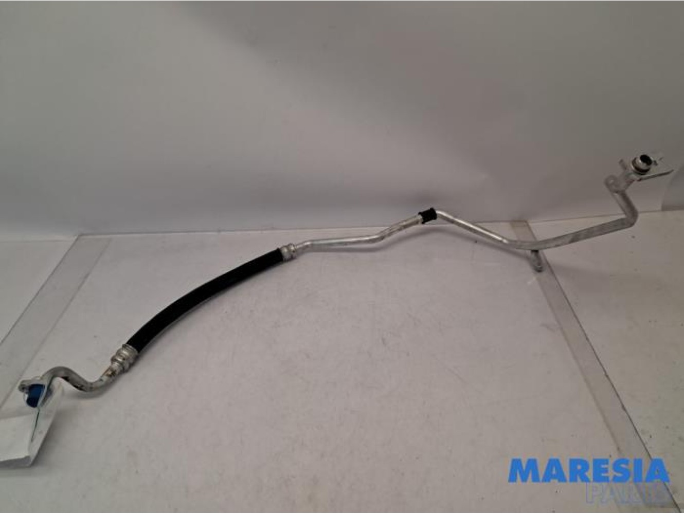Citroen - C1 - Air conditioning line
