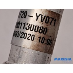 Citroen - C1 - Air conditioning line